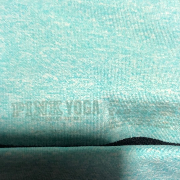 PINK foldover leggings - Picture 3 of 3